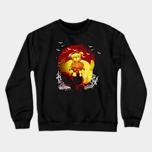 Resurrected Souls & Demons Blood Chronicles Crewneck Sweatshirt